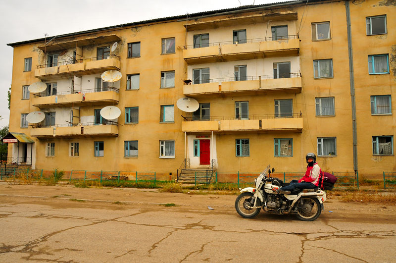 Kyrgyzstan, Asie Centrale